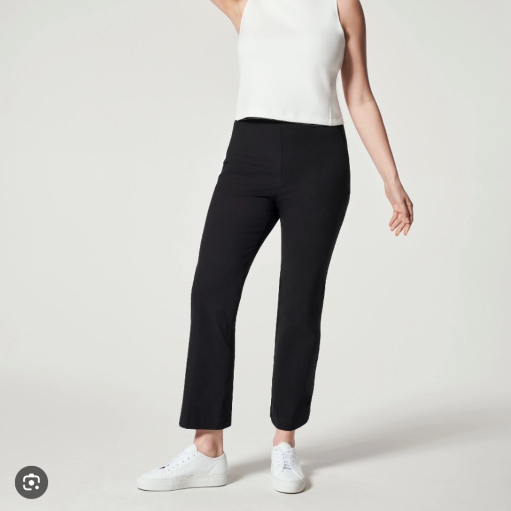 Spanx on the go kick flare pant